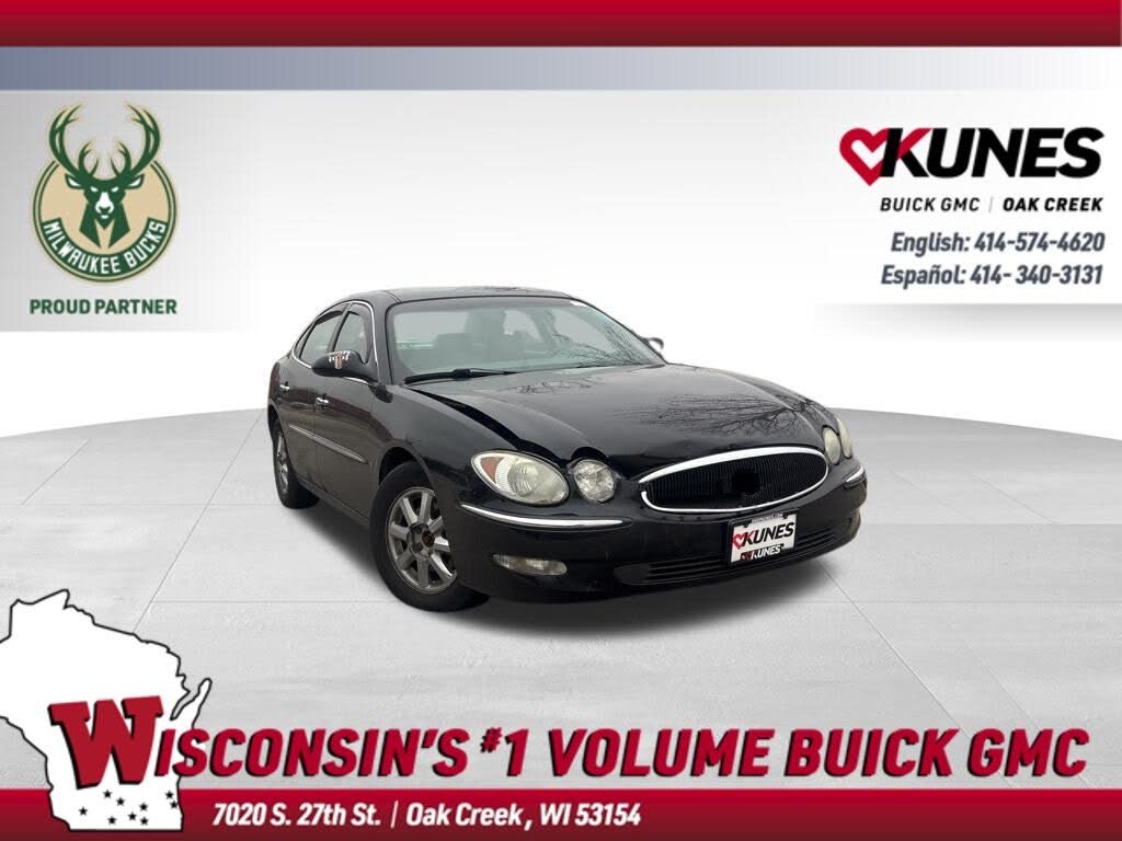 2006 Buick LaCrosse CXL FWD