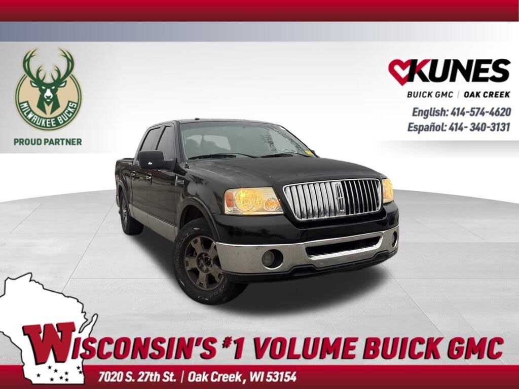 2006 Lincoln Mark LT SuperCrew