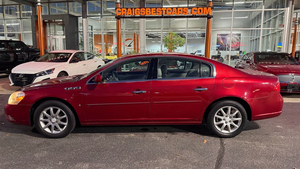 2008 Buick Lucerne CXL FWD