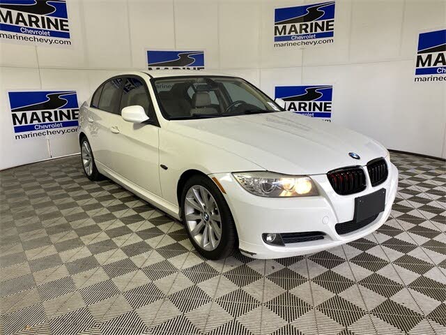 2011 BMW 3 Series 328i Sedan RWD