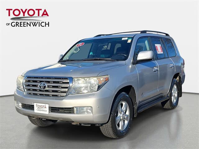 2011 Toyota Land Cruiser AWD