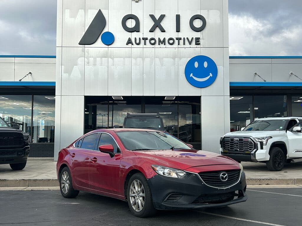 2014 Mazda MAZDA6 i Sport