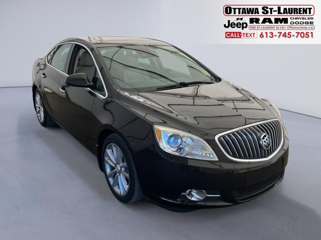 2015 Buick Verano Leather FWD