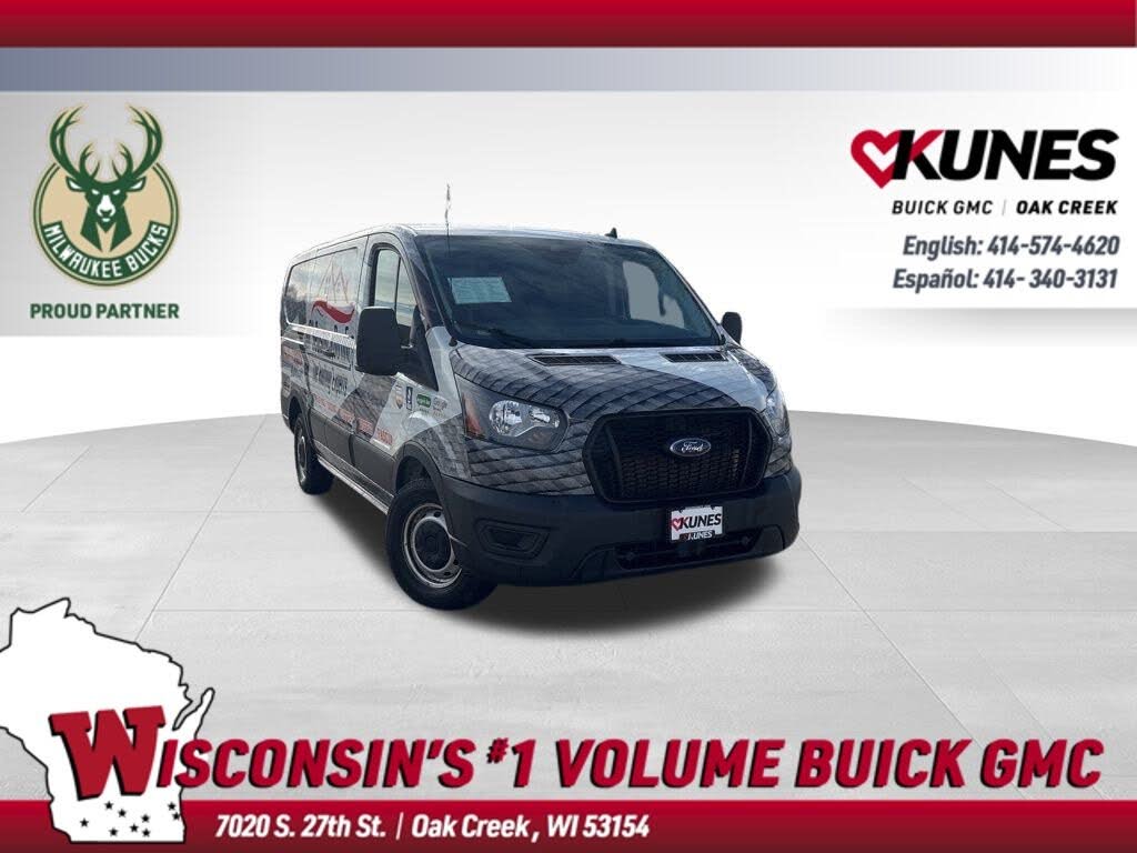 2016 Ford Transit Cargo 150 3dr SWB Low Roof with 60/40 Side Passenger Doors