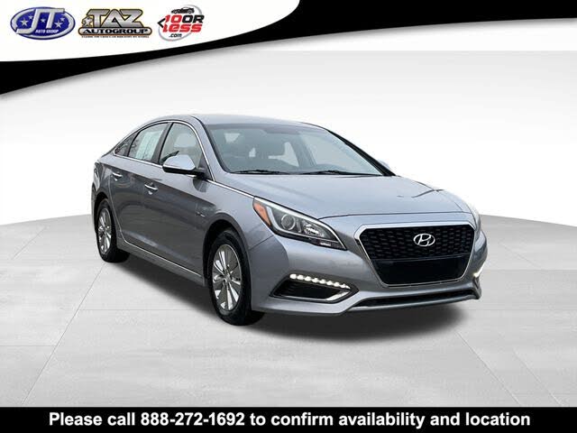 2016 Hyundai Sonata Hybrid SE FWD