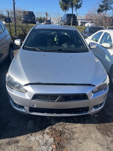 2017 Mitsubishi Lancer ES AWD