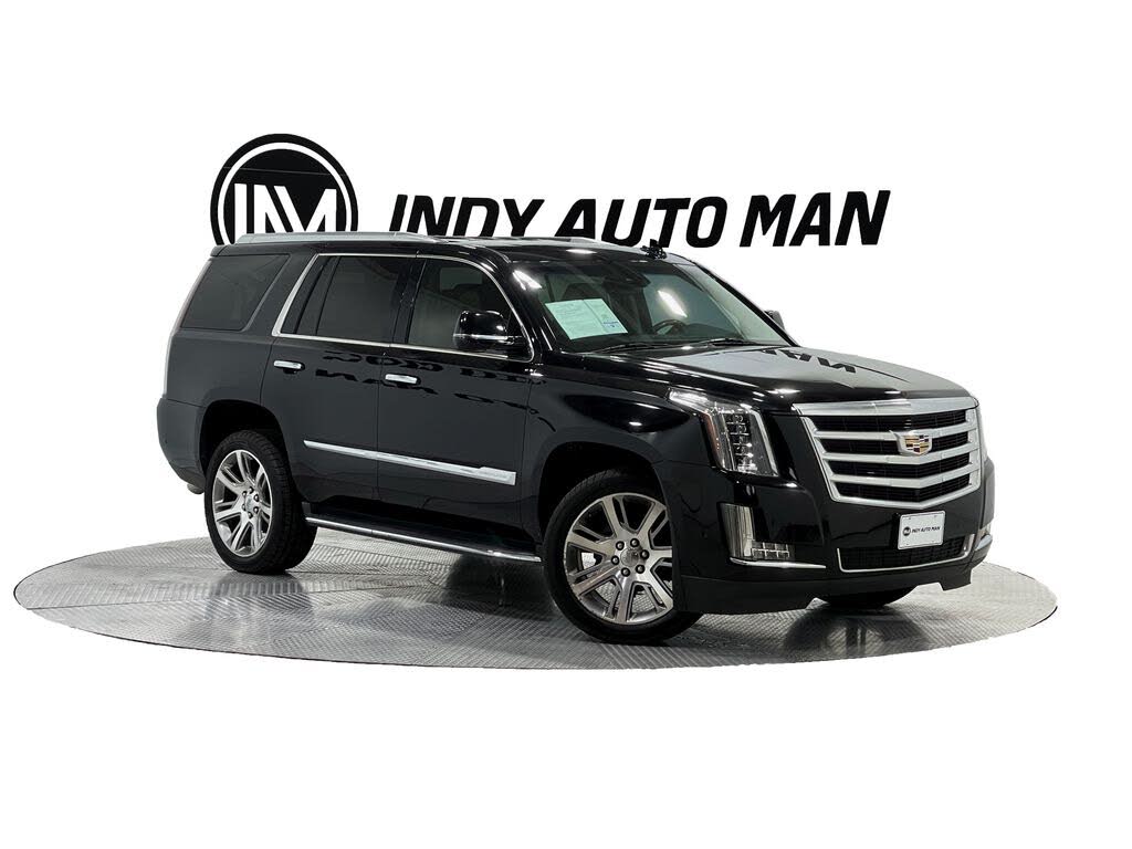 2019 Cadillac Escalade Luxury 4WD