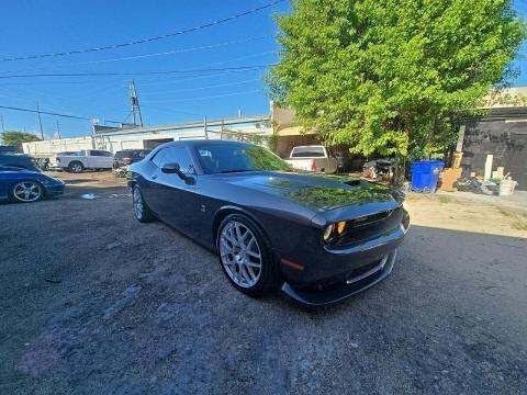 2019 Dodge Challenger R/T Scat Pack RWD