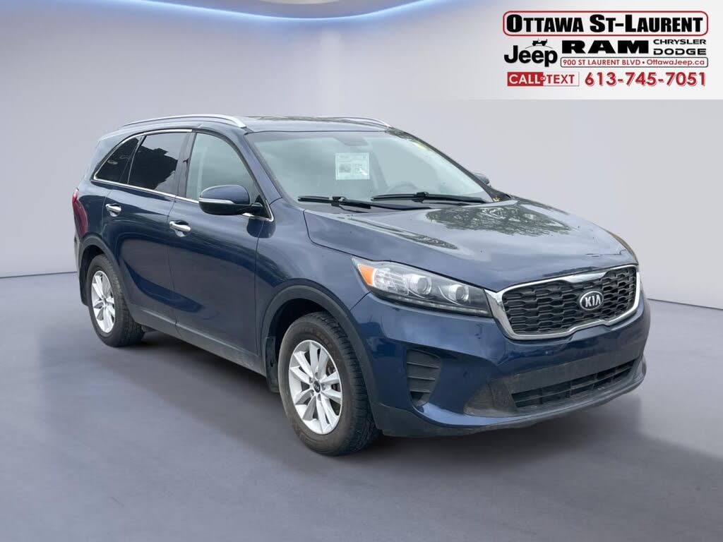 2019 Kia Sorento LX AWD