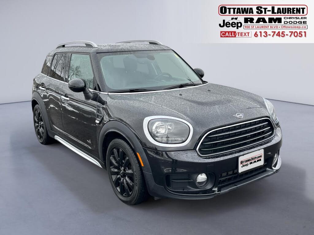 MINI Countryman Cooper ALL4 AWD 2019