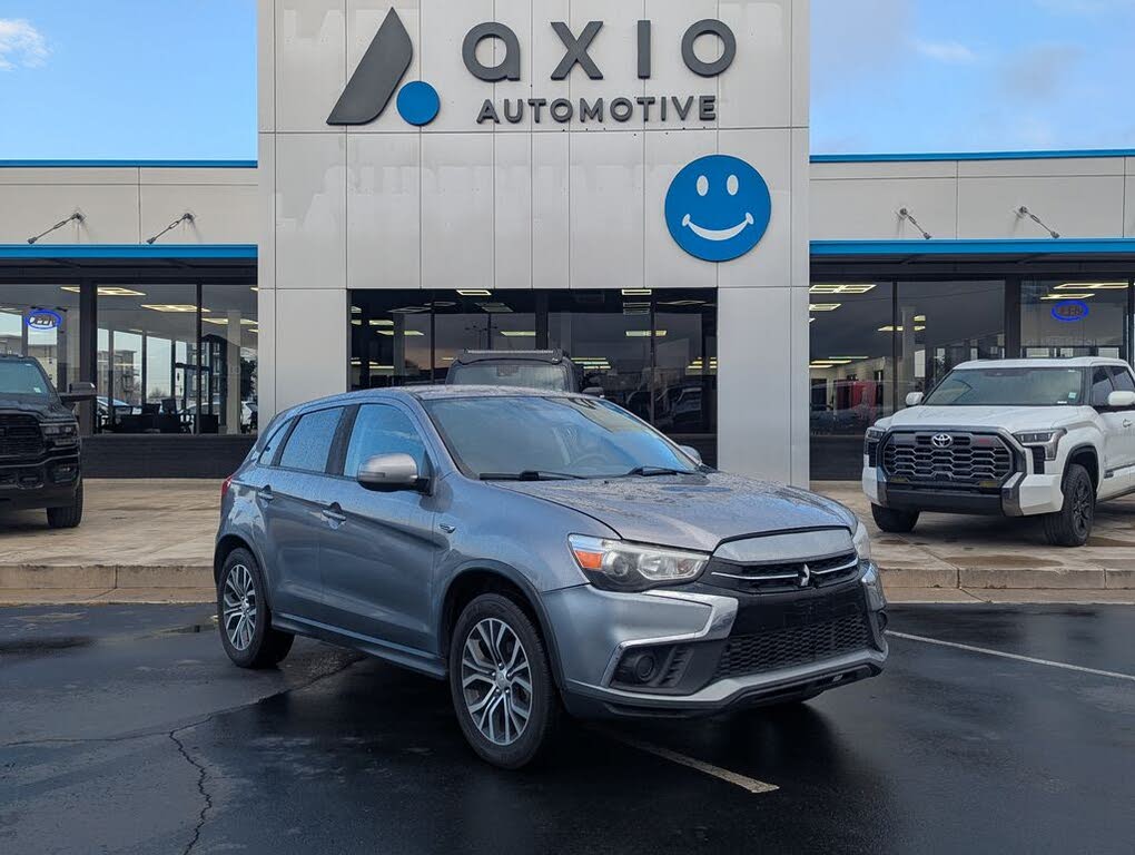 2019 Mitsubishi Outlander Sport ES AWC