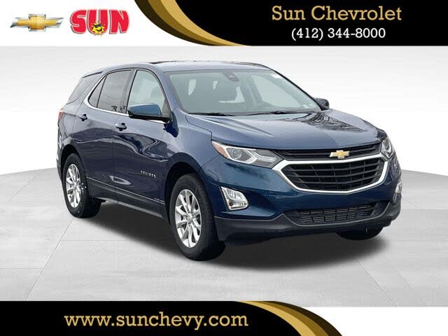 2020 Chevrolet Equinox 1.5T LT AWD
