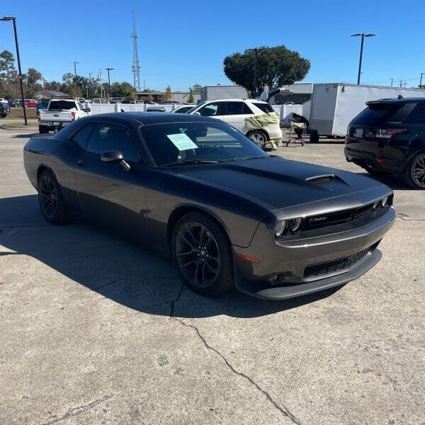 2020 Dodge Challenger R/T RWD