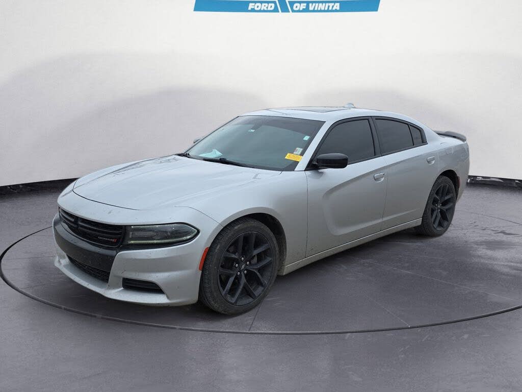 2020 Dodge Charger SXT RWD
