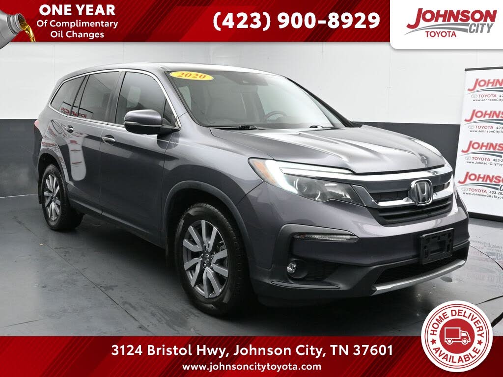 2020 Honda Pilot EX-L AWD