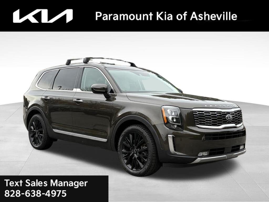 2020 Kia Telluride SX AWD