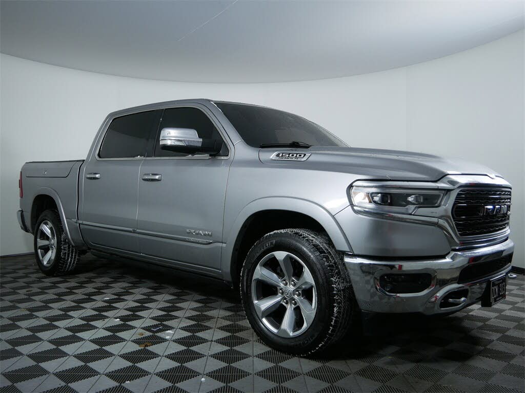 2020 RAM 1500 Limited Crew Cab 4WD