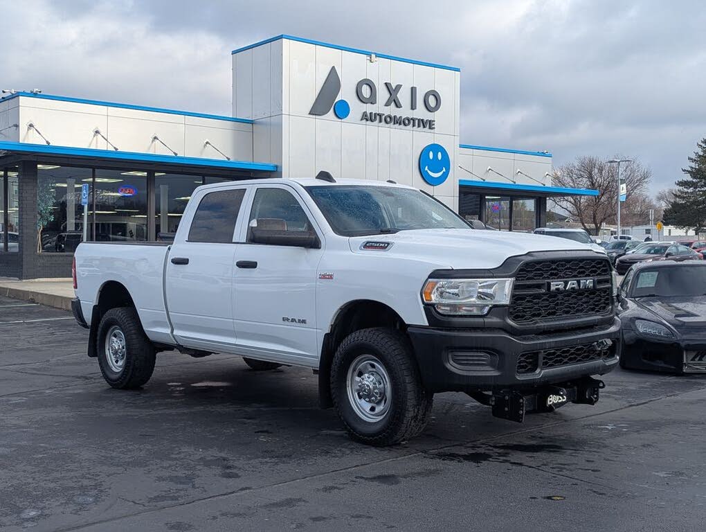 2020 RAM 2500 Tradesman Crew Cab 4WD