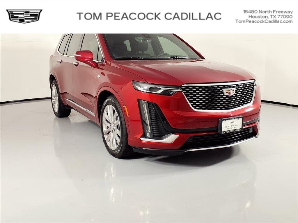 2021 Cadillac XT6 Premium Luxury FWD