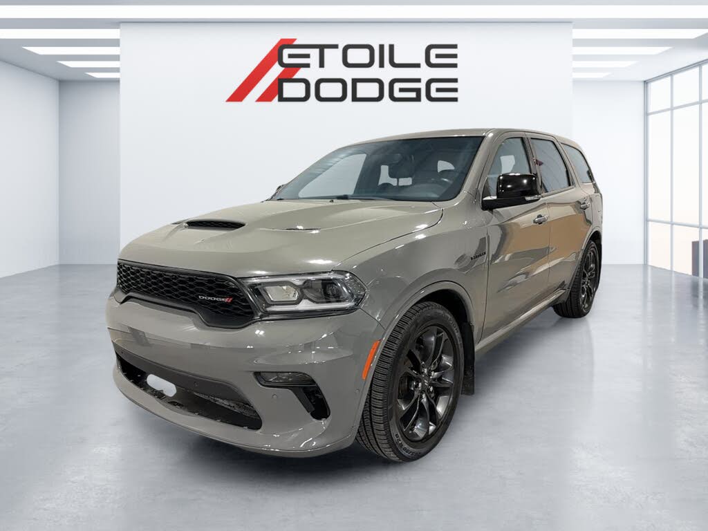 2021 Dodge Durango R/T AWD