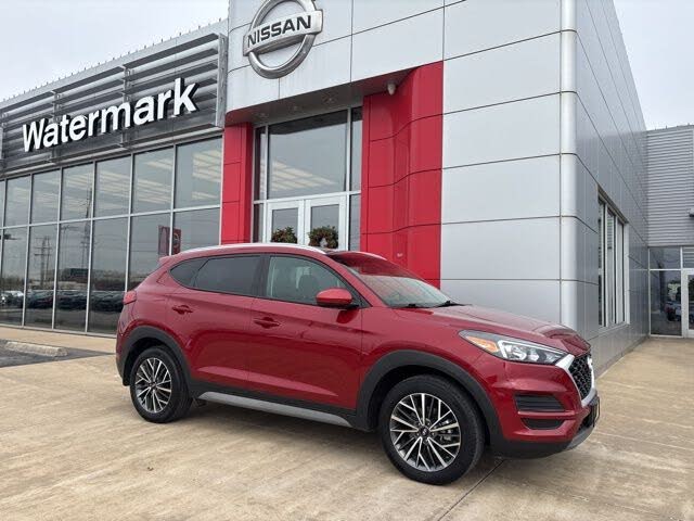 2021 Hyundai Tucson SEL AWD