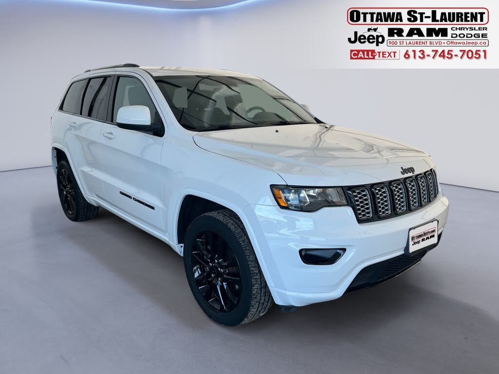 2021 Jeep Grand Cherokee Laredo 4WD