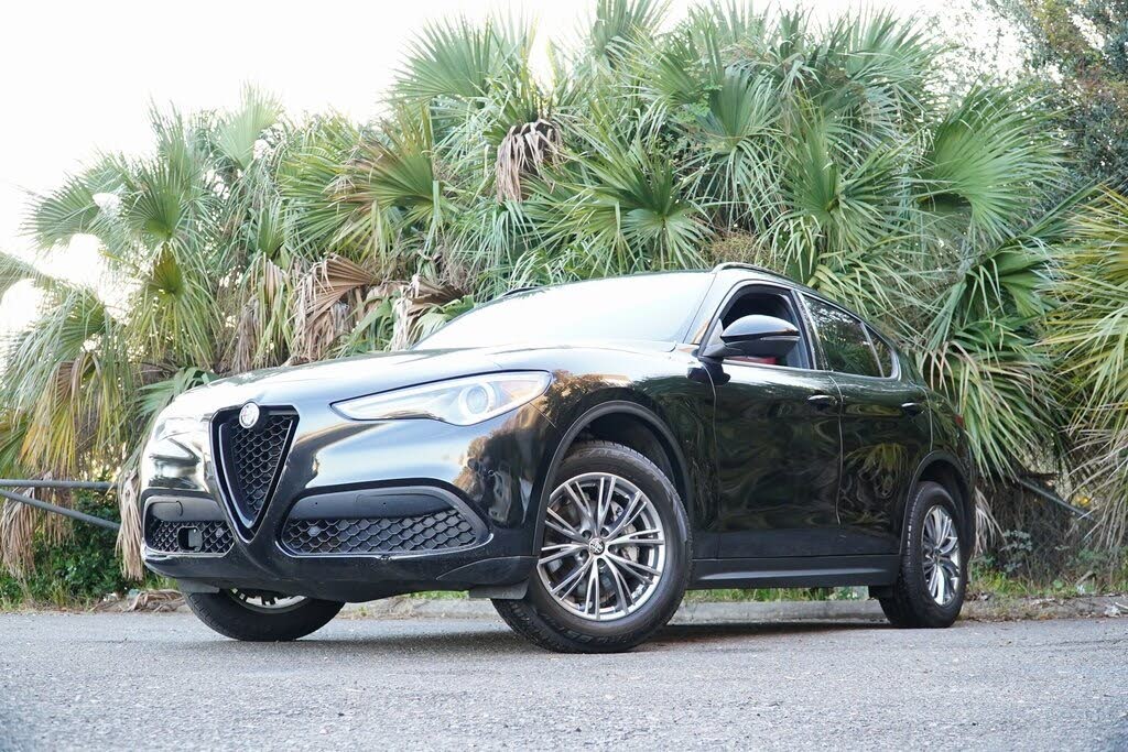 2022 Alfa Romeo Stelvio Sprint RWD