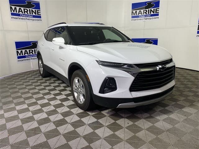 2022 Chevrolet Blazer 2LT FWD