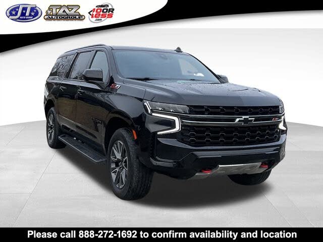 2022 Chevrolet Suburban Z71 4WD