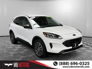 Ford Escape Hybrid Plug-in SE FWD