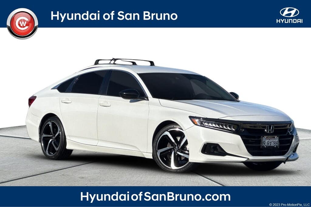 2022 Honda Accord Sport FWD