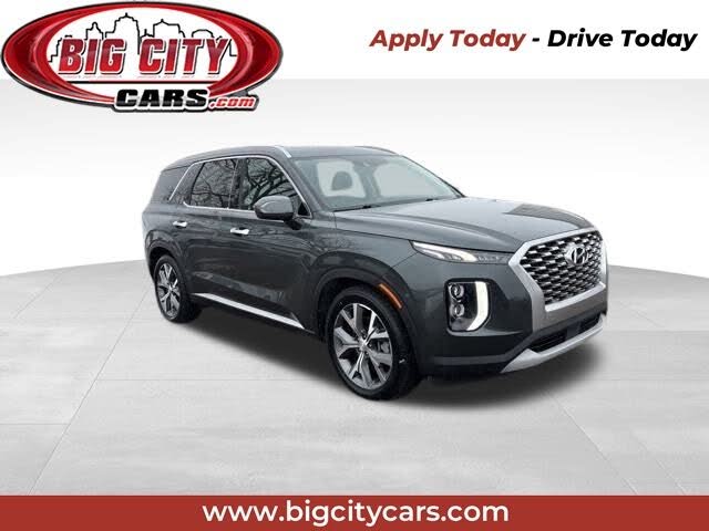 2022 Hyundai Palisade SEL AWD