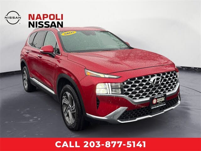 2022 Hyundai Santa Fe SEL AWD
