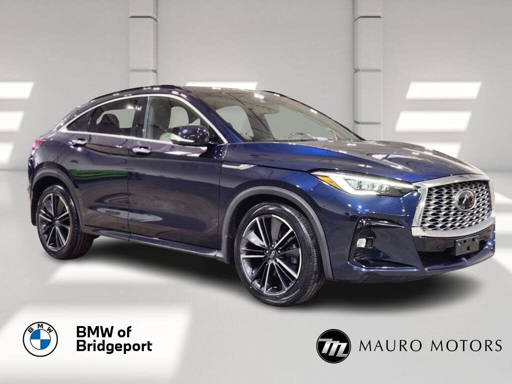 2022 INFINITI QX55 Essential AWD