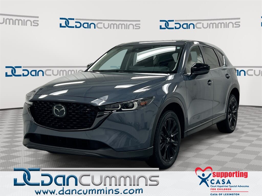 2022 Mazda CX-5 2.5 S Carbon Edition AWD