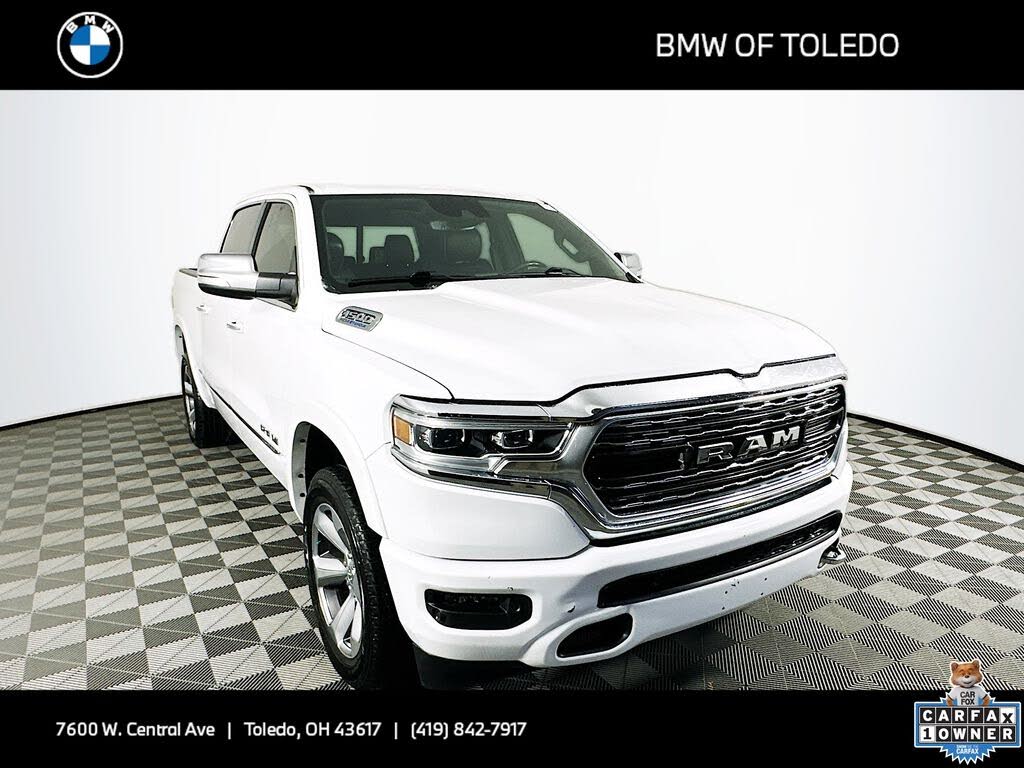 2022 RAM 1500 Limited Crew Cab RWD