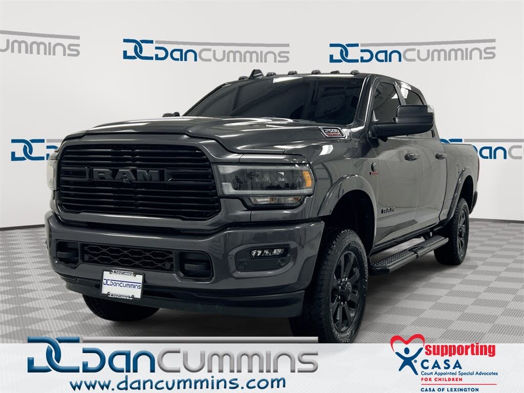 2022 RAM 2500 Laramie Crew Cab 4WD
