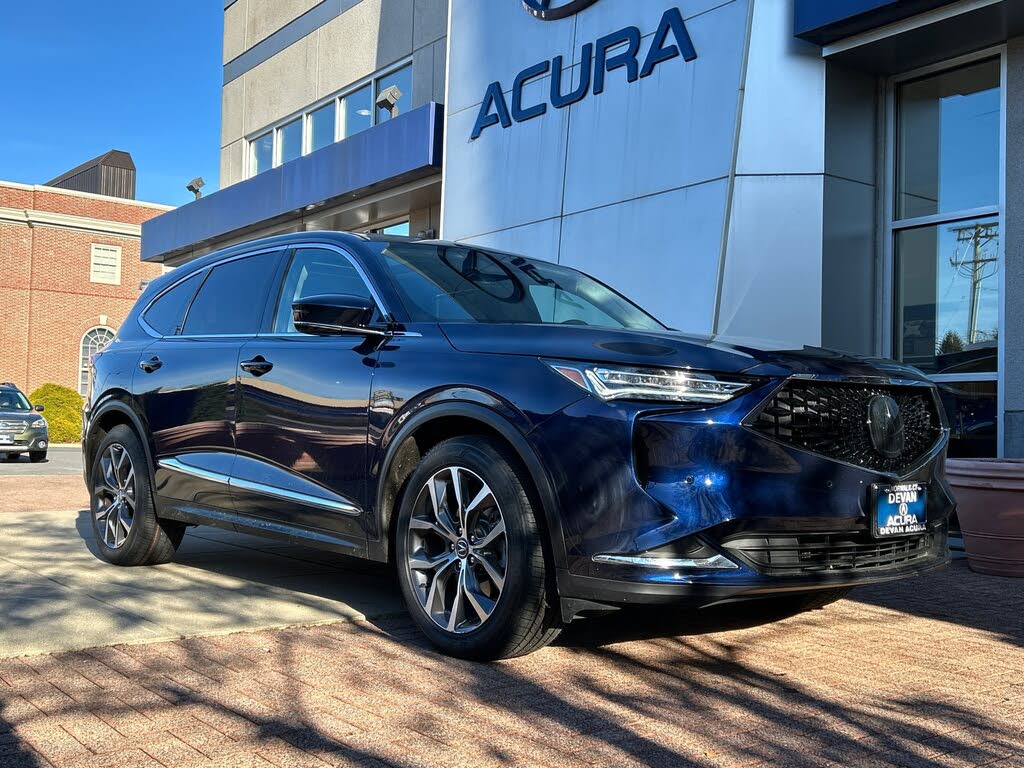 2023 Acura MDX SH-AWD with Technology Package