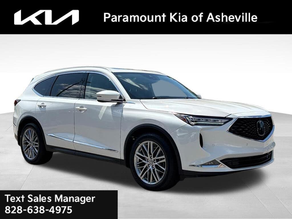 2023 Acura MDX SH-AWD with Advance Package