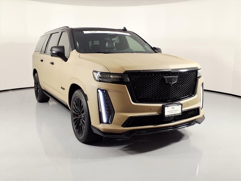 2023 Cadillac Escalade-V ESV 4WD