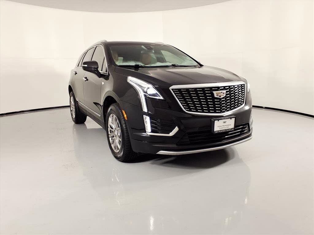 2023 Cadillac XT5 Premium Luxury FWD