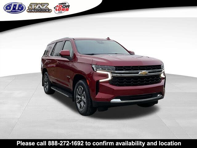 2023 Chevrolet Tahoe LS RWD