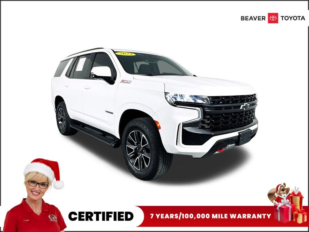 2023 Chevrolet Tahoe Z71 4WD
