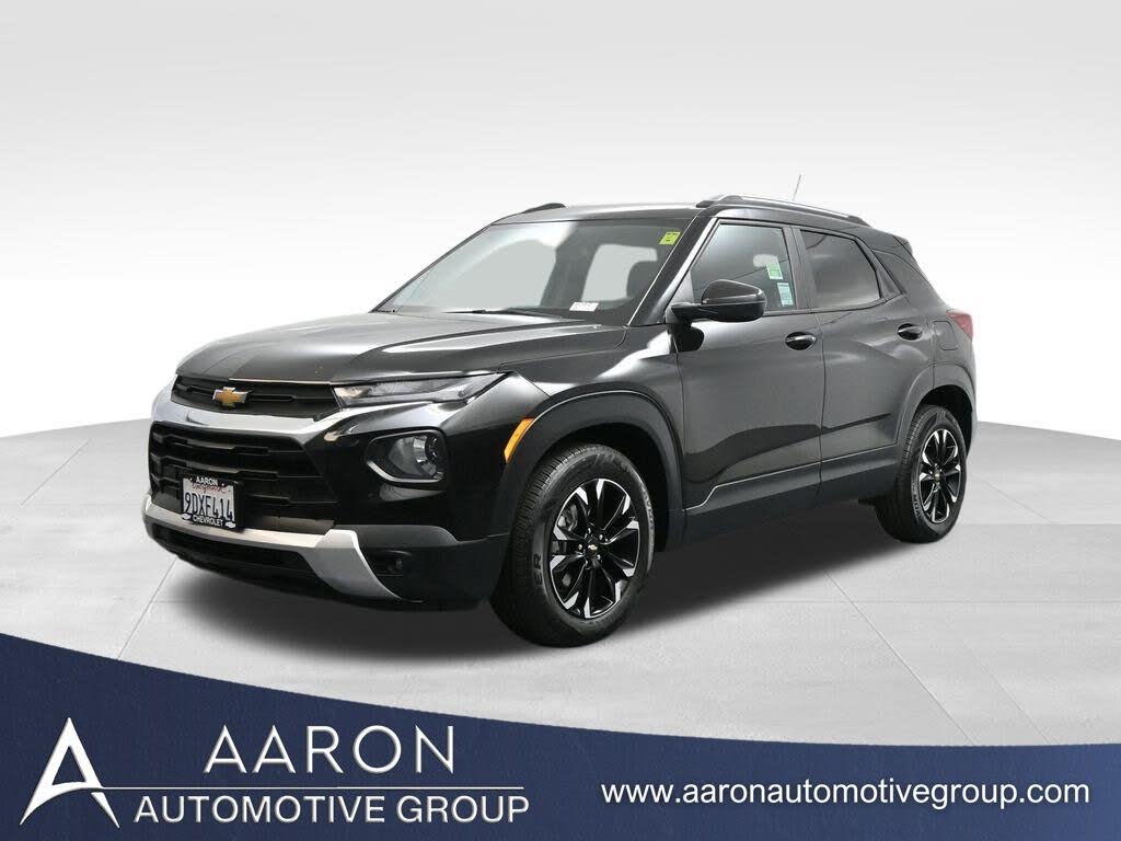 2023 Chevrolet Trailblazer LT FWD