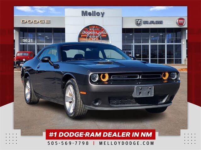 2023 Dodge Challenger SXT RWD
