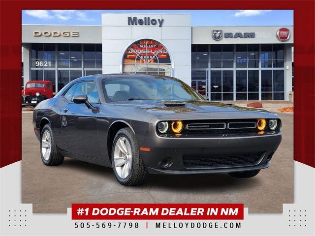 2023 Dodge Challenger SXT RWD