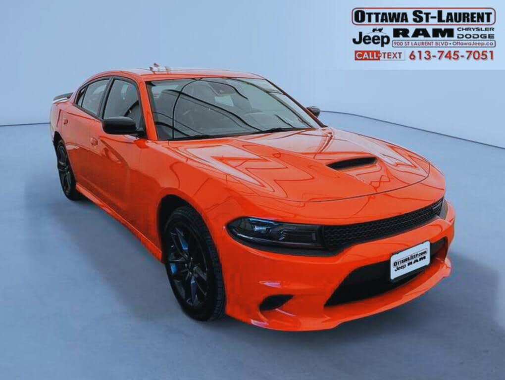2023 Dodge Charger GT AWD