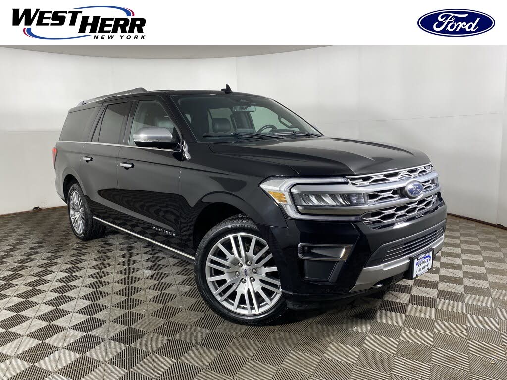 2023 Ford Expedition MAX Platinum 4WD