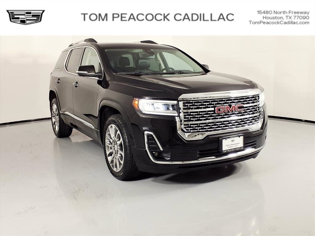 2023 GMC Acadia Denali FWD