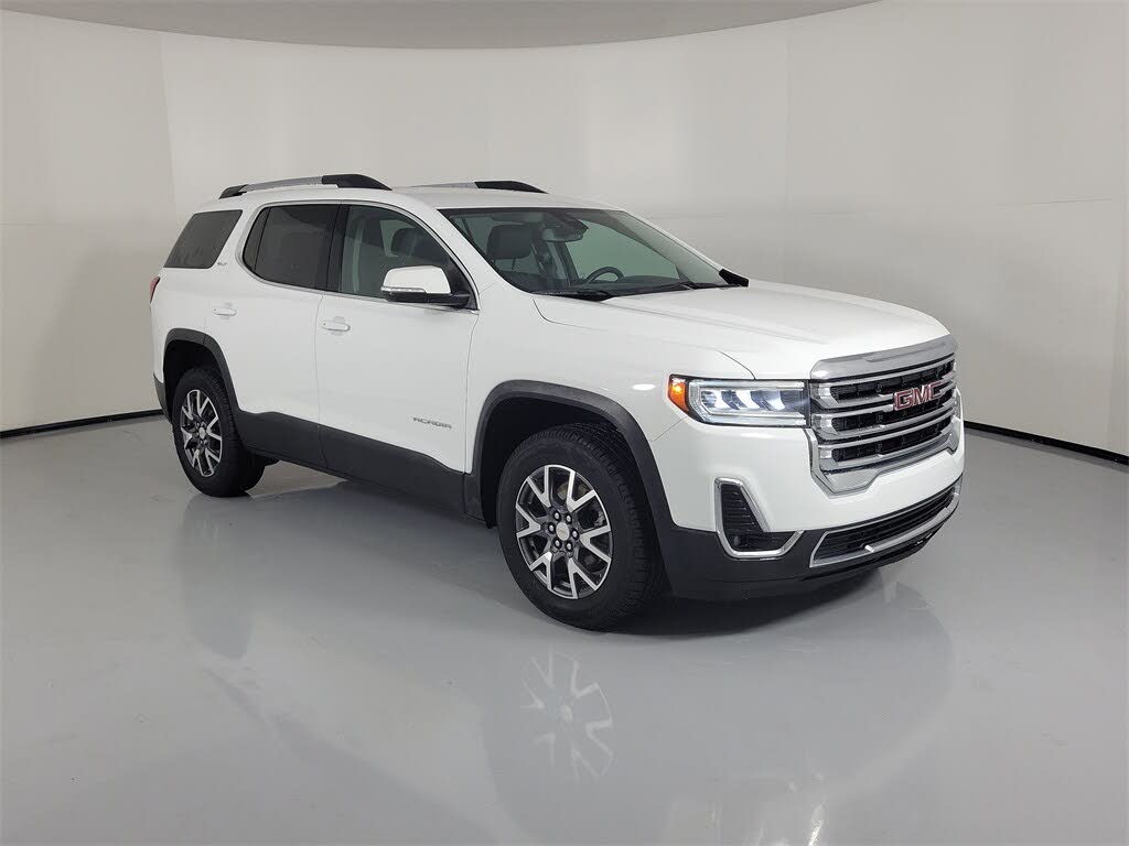 2023 GMC Acadia SLT FWD
